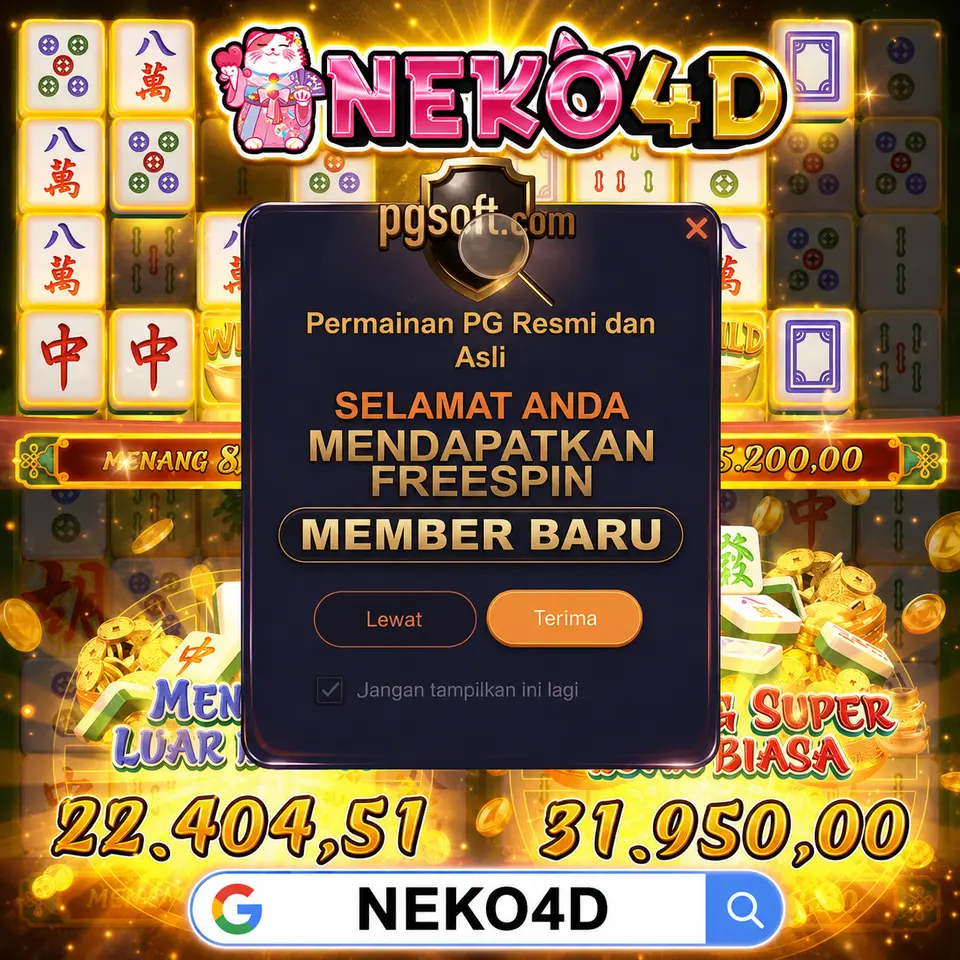 neko4d Unduh