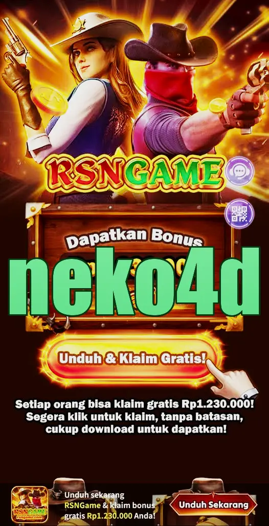 neko4d Unduh