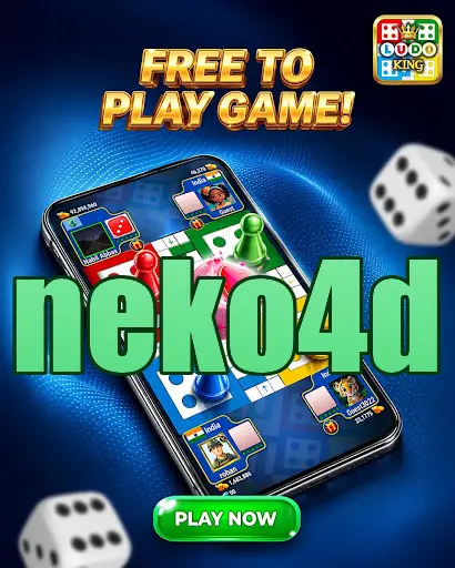 neko4d Masuk