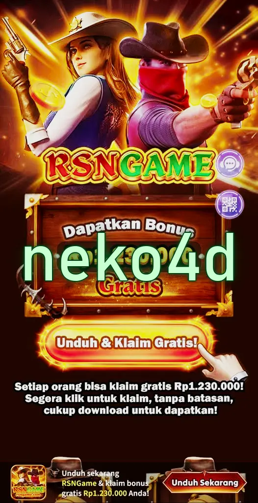 neko4d Preview - Resmi Unduh